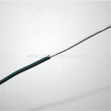 Corrosion Resistance PVC Coated Galvanized Steel Wire